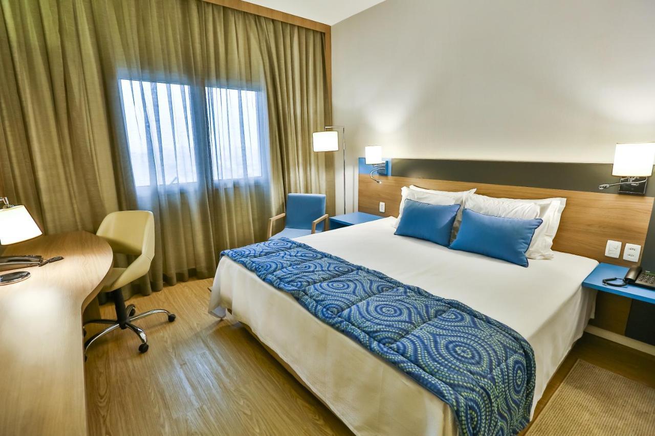 Hilton Garden Inn Santo Andre Екстериор снимка