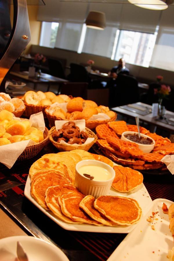 Hilton Garden Inn Santo Andre Екстериор снимка