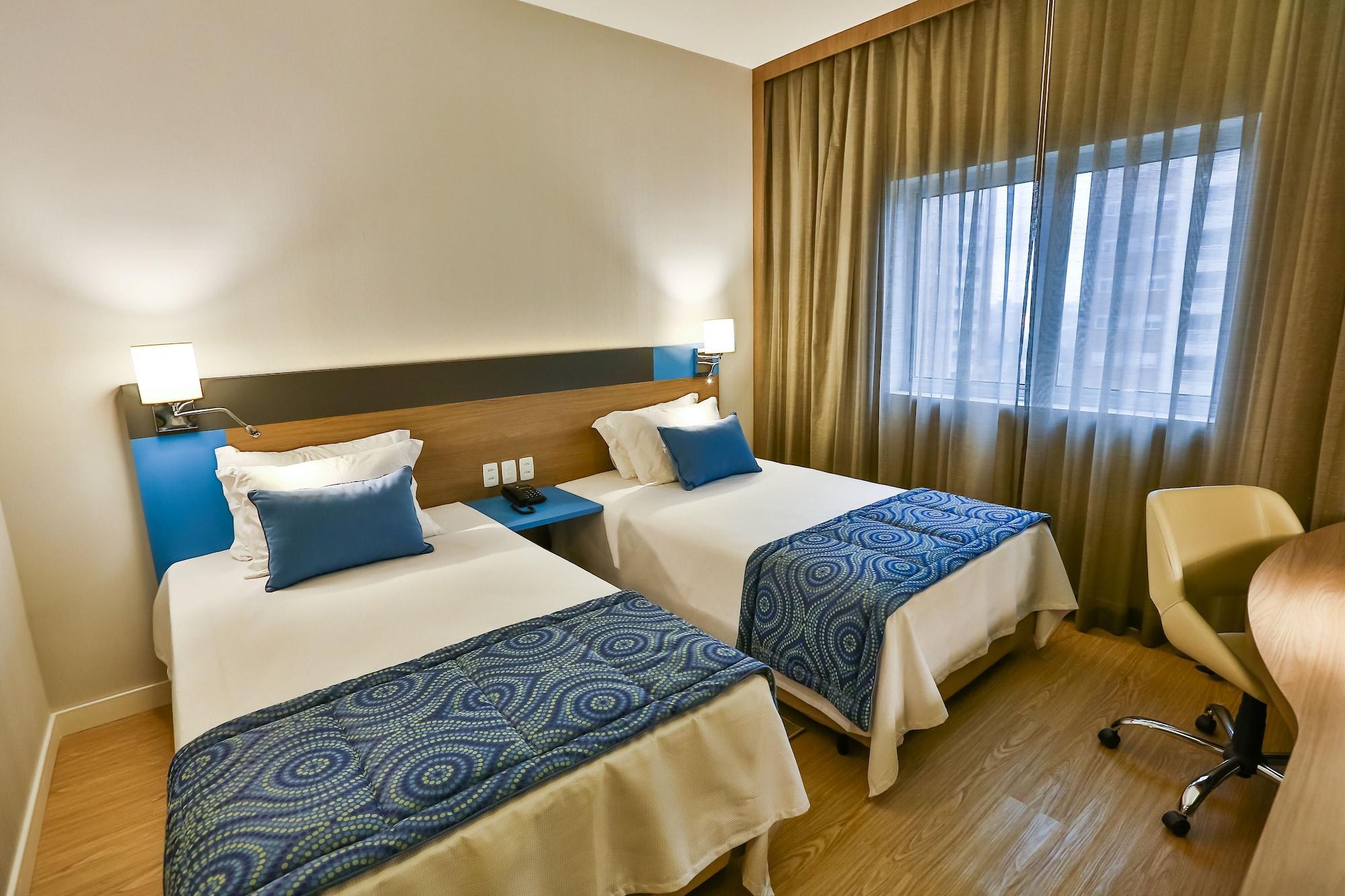 Hilton Garden Inn Santo Andre Екстериор снимка