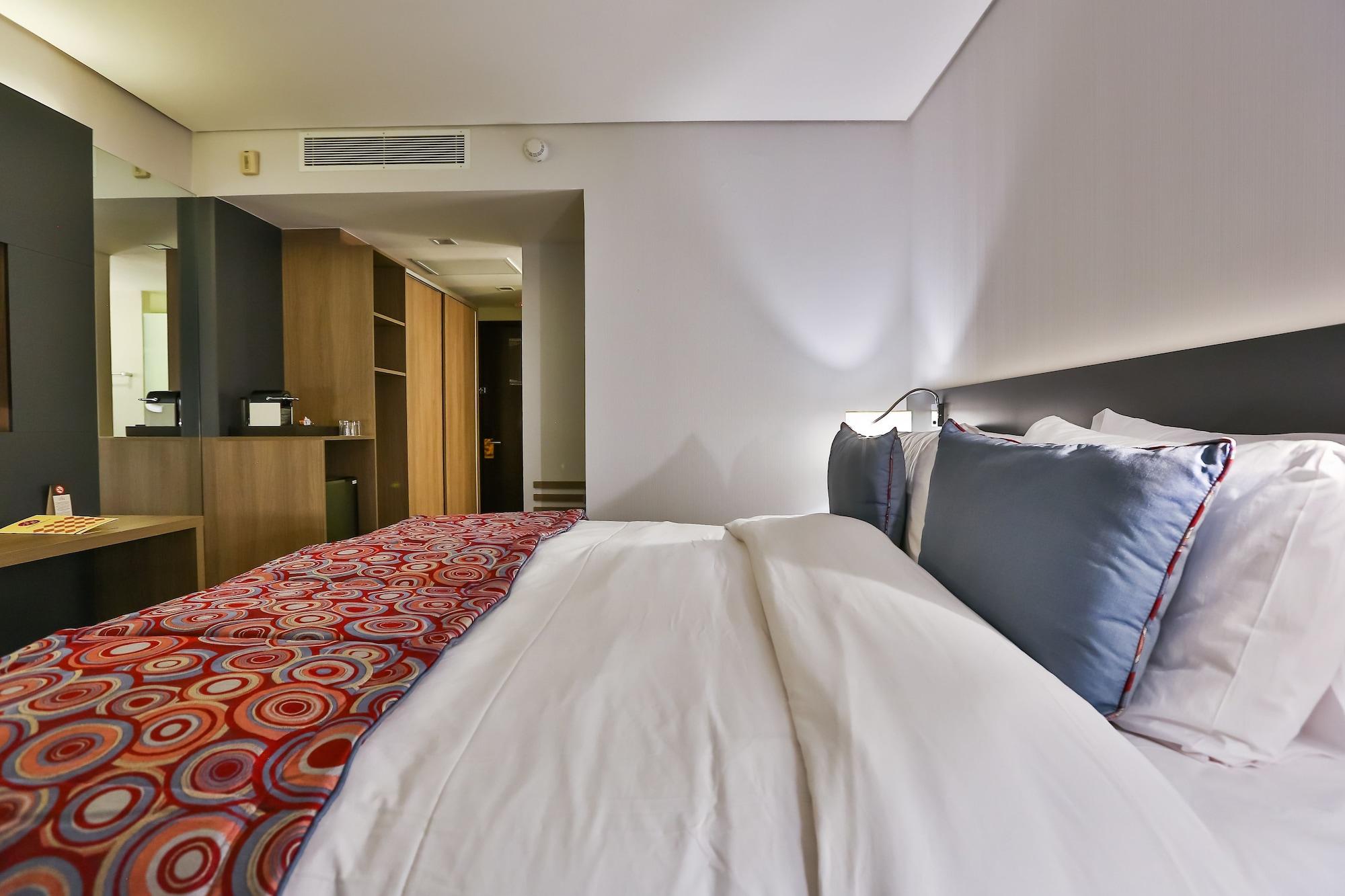 Hilton Garden Inn Santo Andre Екстериор снимка