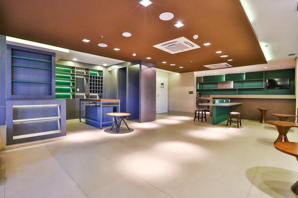 Hilton Garden Inn Santo Andre Екстериор снимка