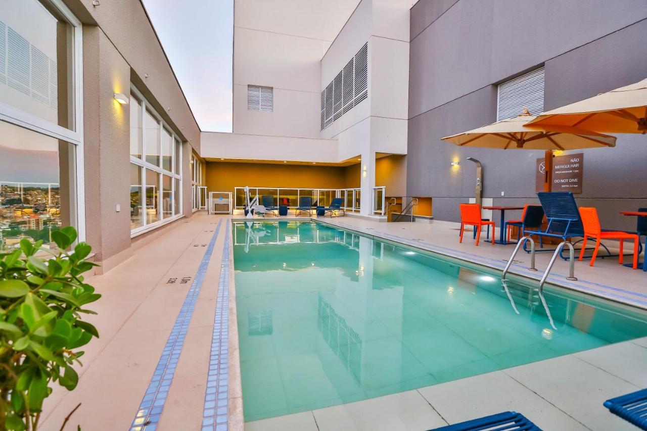 Hilton Garden Inn Santo Andre Екстериор снимка