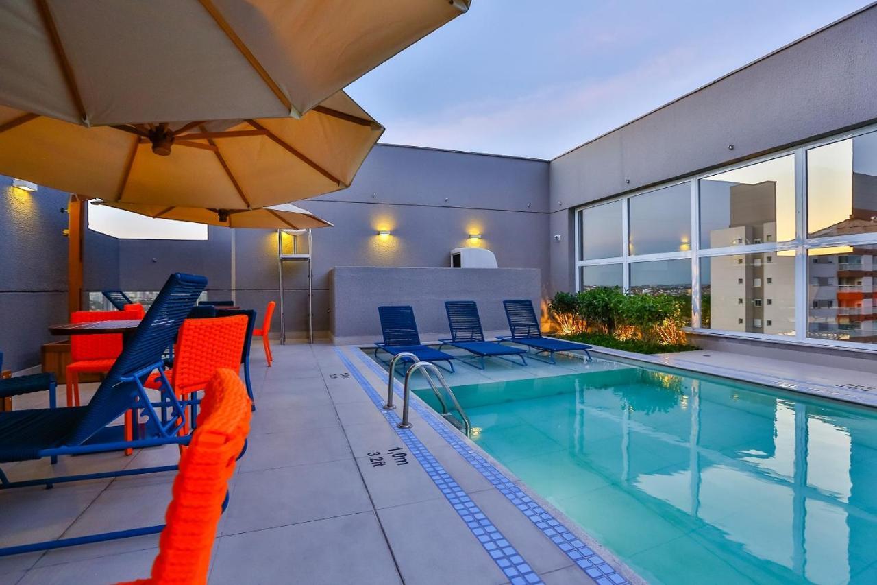 Hilton Garden Inn Santo Andre Екстериор снимка