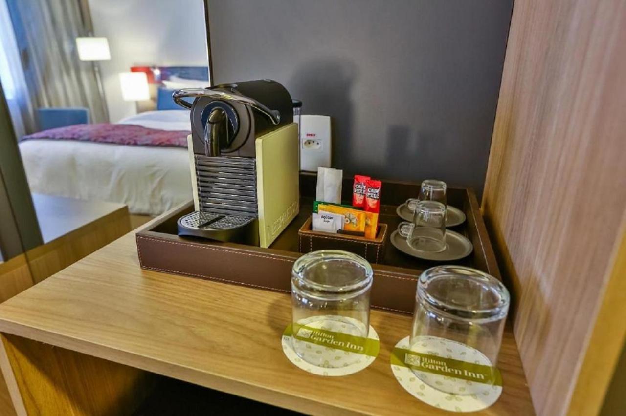 Hilton Garden Inn Santo Andre Екстериор снимка