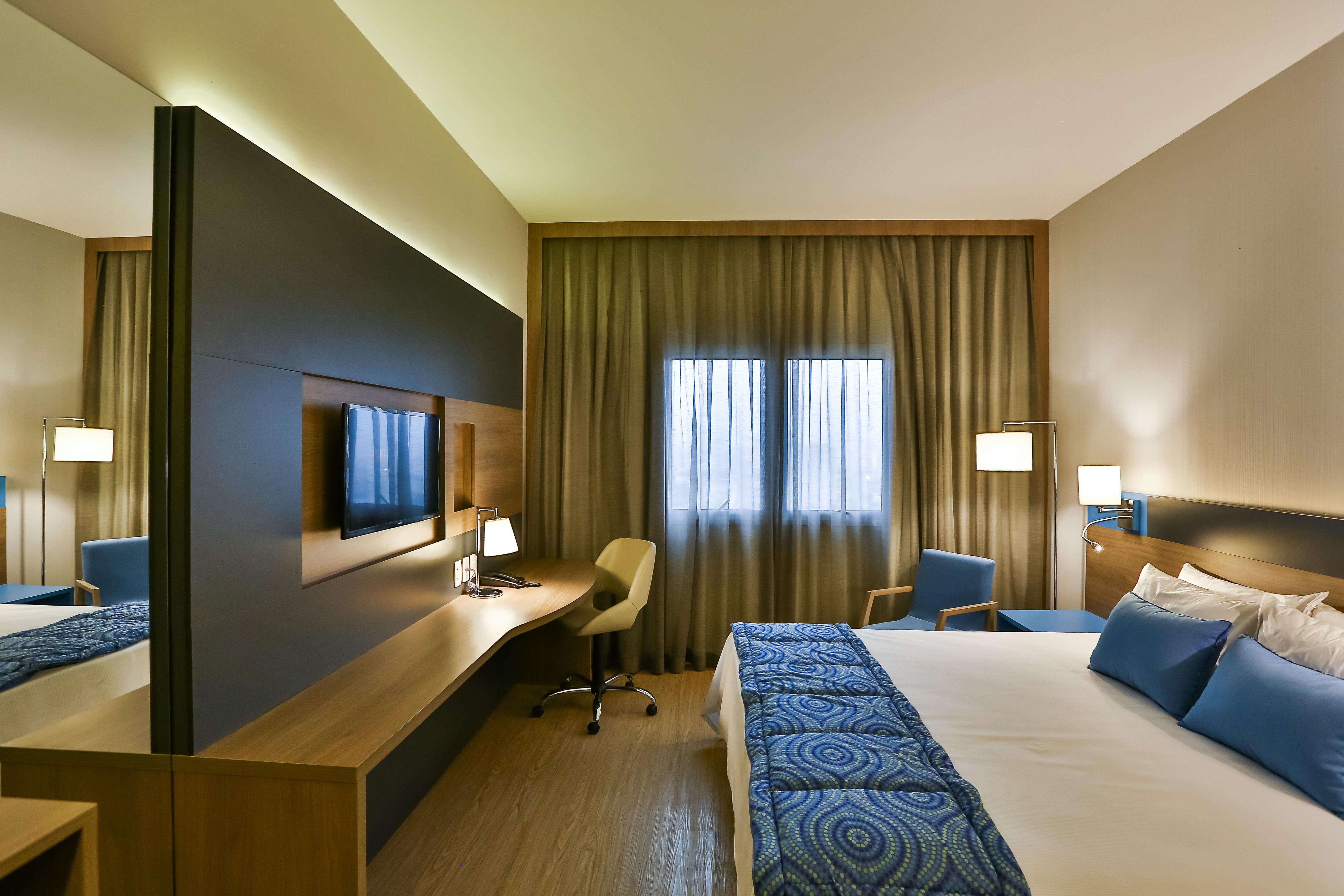 Hilton Garden Inn Santo Andre Екстериор снимка