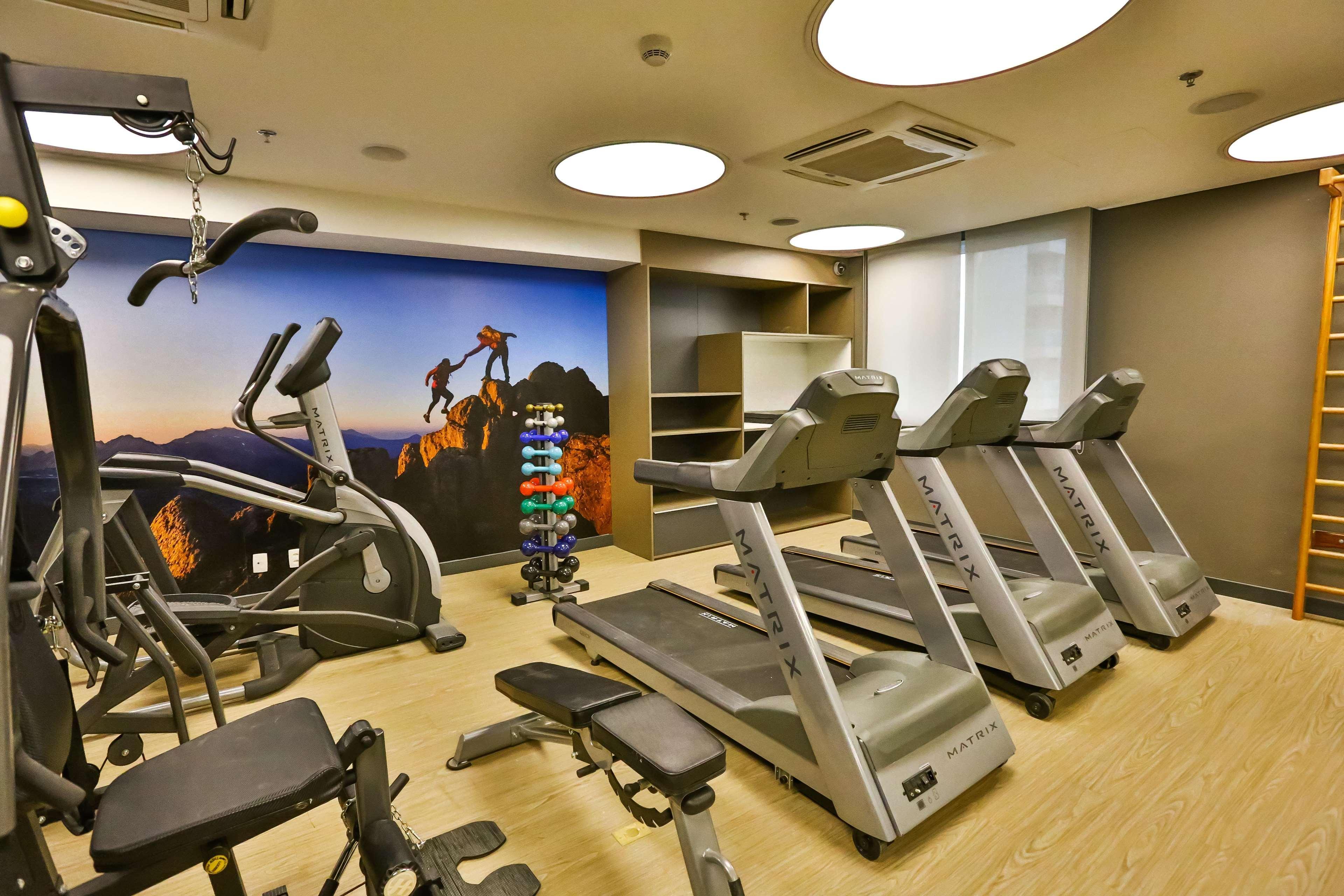Hilton Garden Inn Santo Andre Екстериор снимка