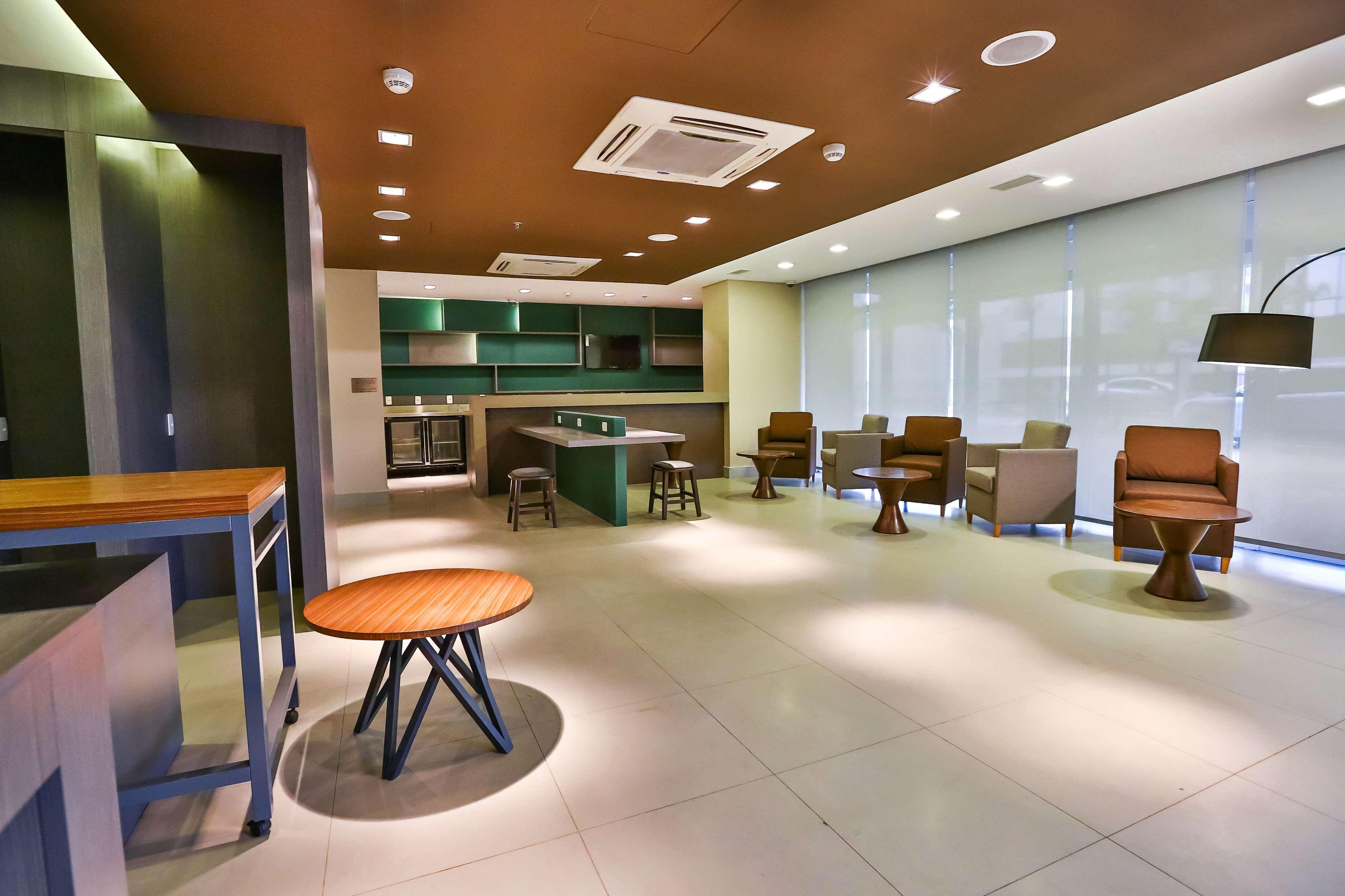 Hilton Garden Inn Santo Andre Екстериор снимка
