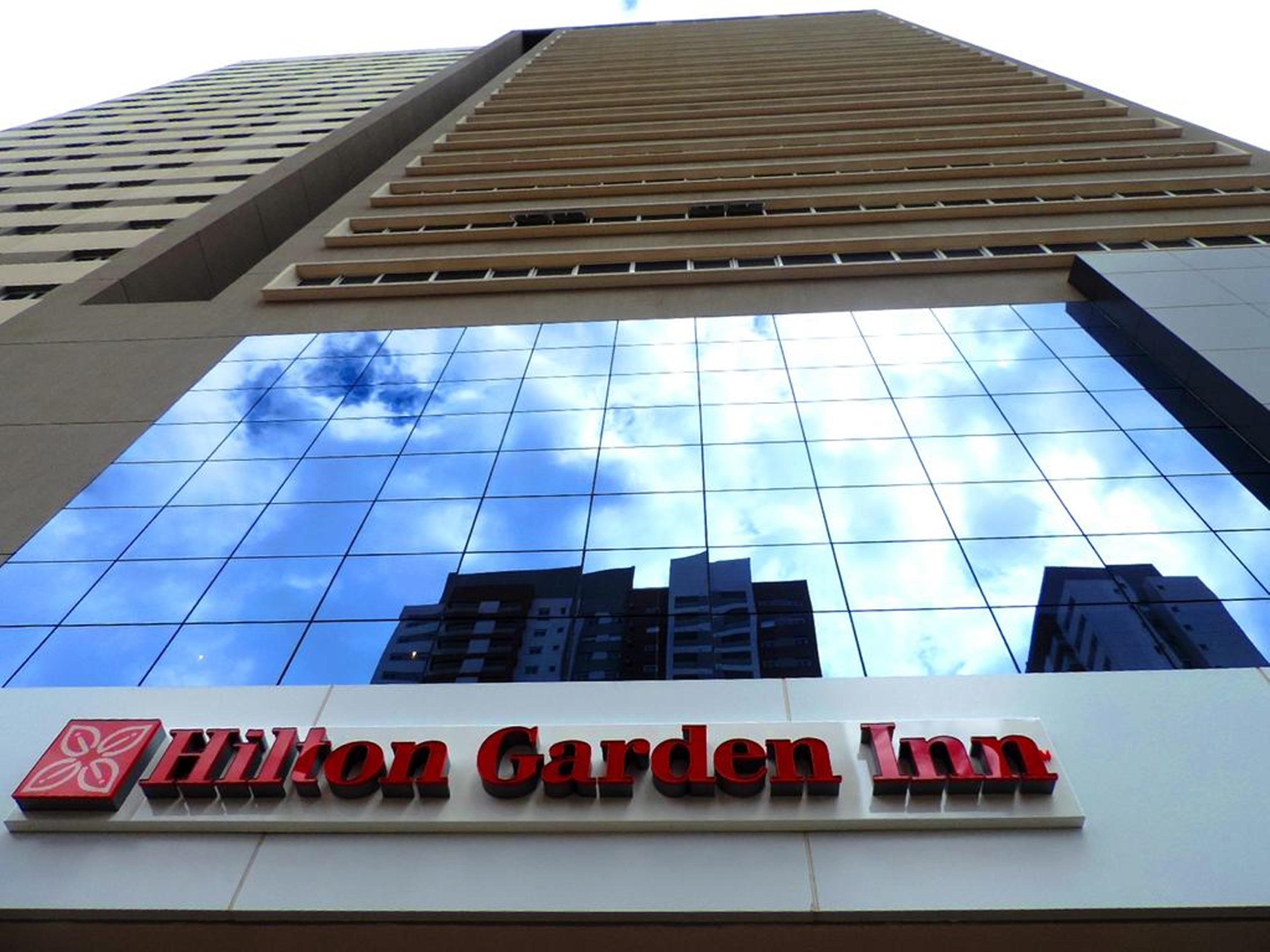 Hilton Garden Inn Santo Andre Екстериор снимка