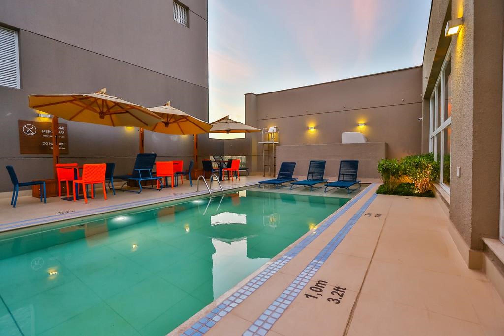 Hilton Garden Inn Santo Andre Екстериор снимка