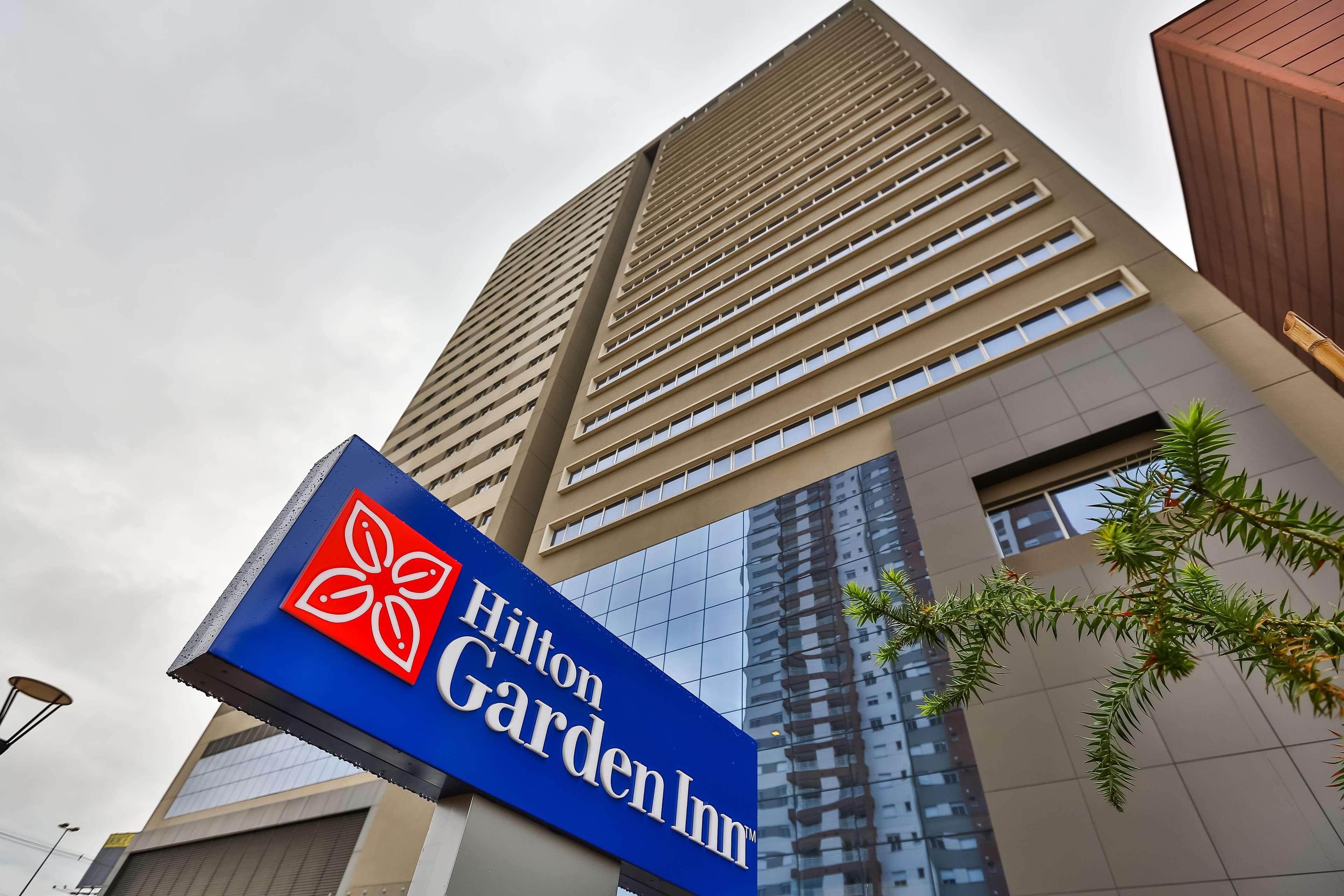 Hilton Garden Inn Santo Andre Екстериор снимка