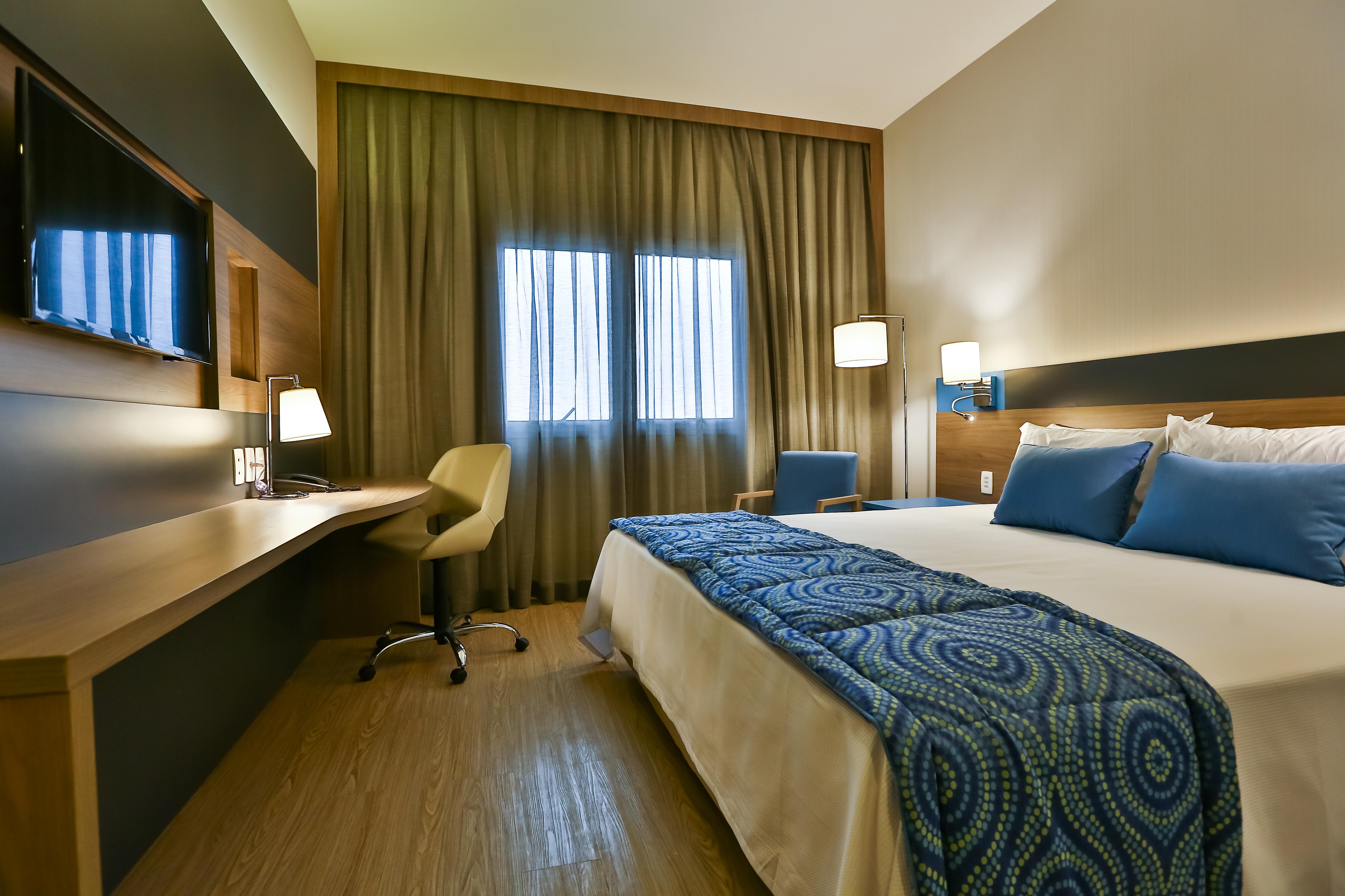 Hilton Garden Inn Santo Andre Екстериор снимка