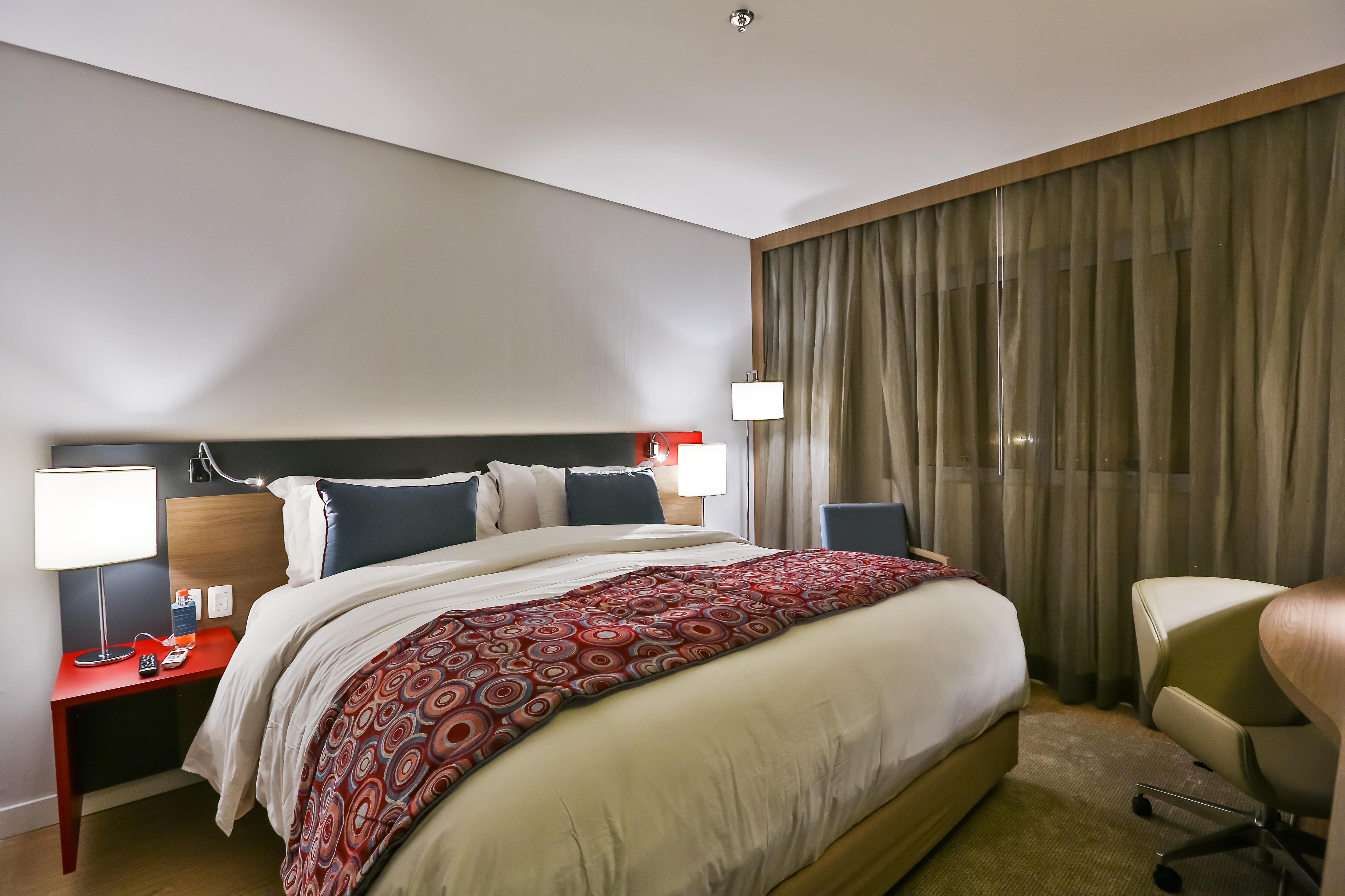 Hilton Garden Inn Santo Andre Екстериор снимка