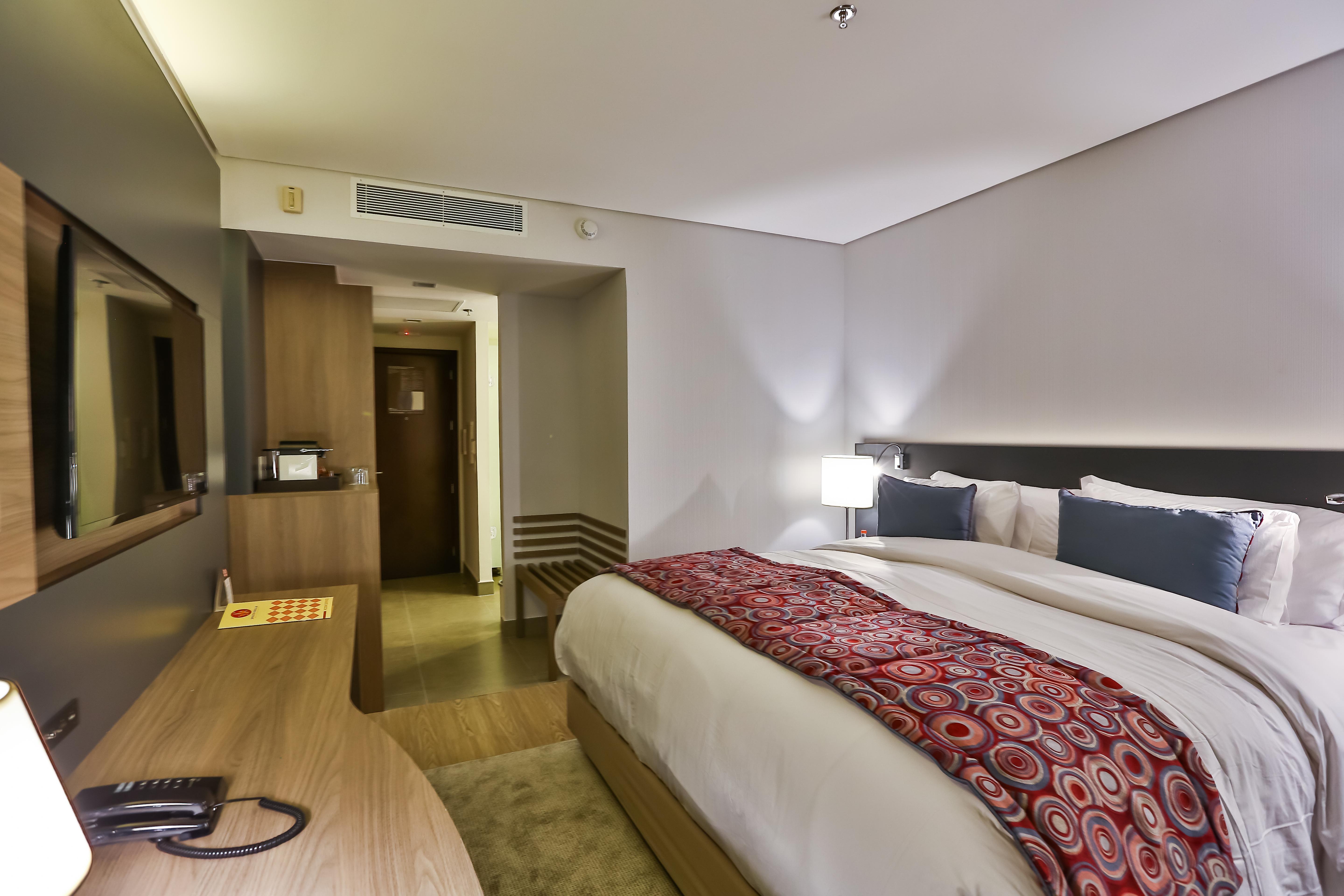 Hilton Garden Inn Santo Andre Екстериор снимка