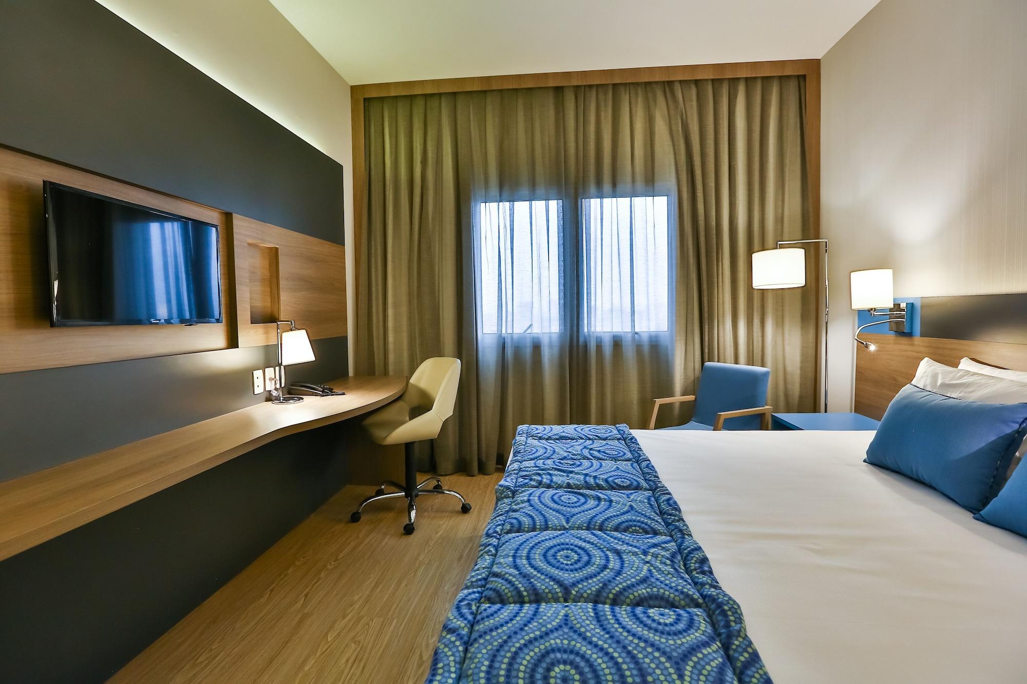 Hilton Garden Inn Santo Andre Екстериор снимка