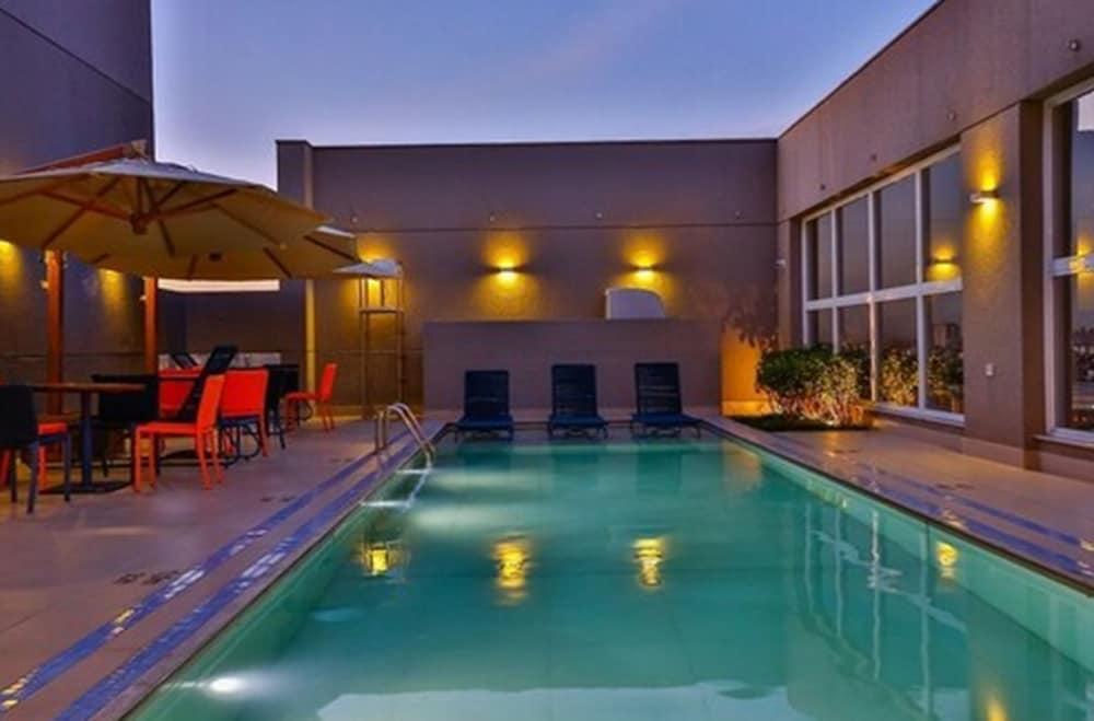 Hilton Garden Inn Santo Andre Екстериор снимка