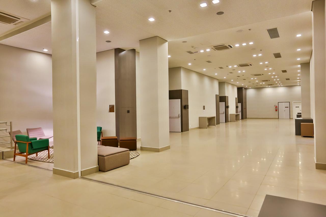 Hilton Garden Inn Santo Andre Екстериор снимка