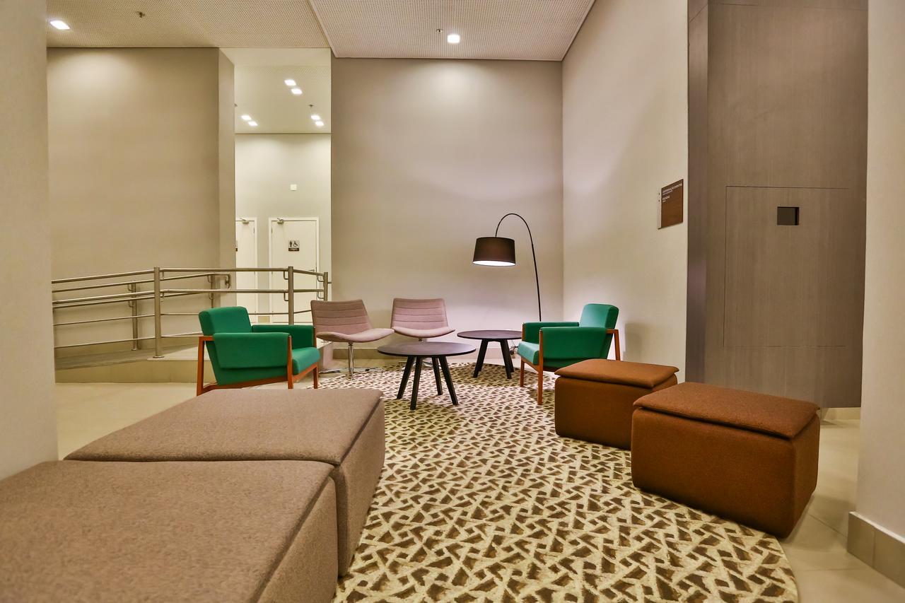 Hilton Garden Inn Santo Andre Екстериор снимка