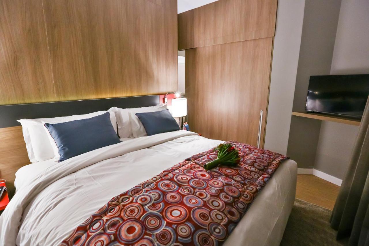 Hilton Garden Inn Santo Andre Екстериор снимка