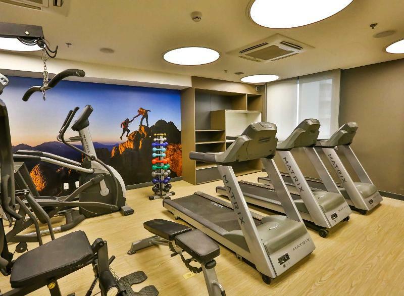 Hilton Garden Inn Santo Andre Екстериор снимка