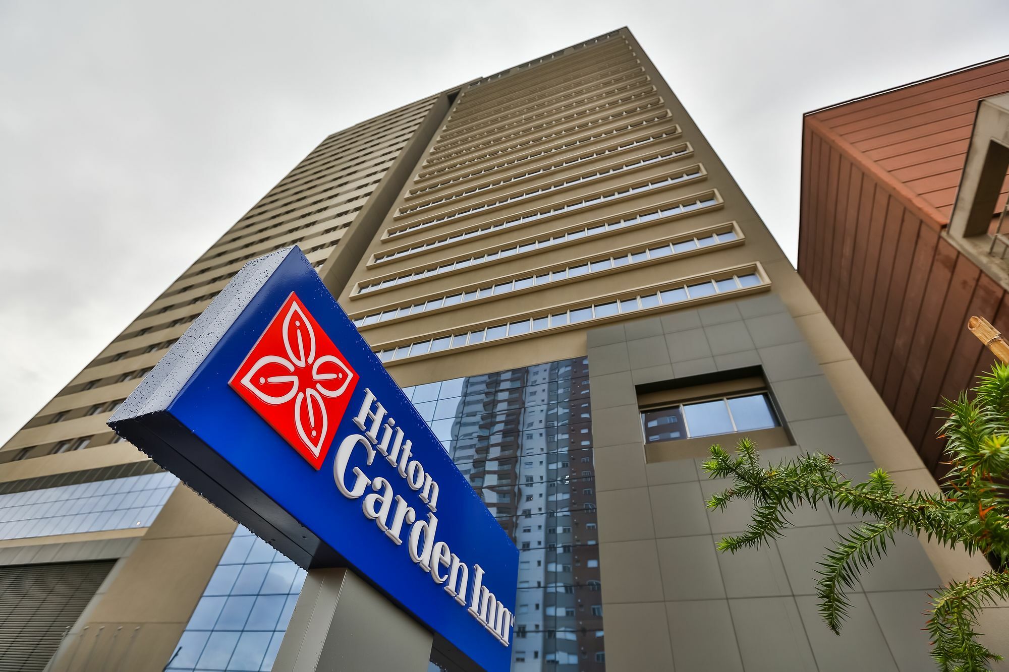 Hilton Garden Inn Santo Andre Екстериор снимка