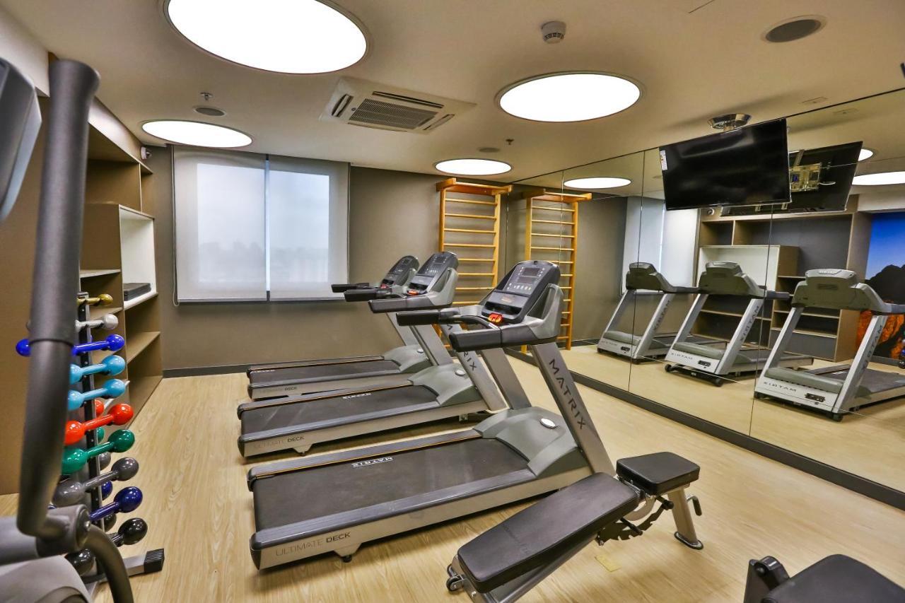 Hilton Garden Inn Santo Andre Екстериор снимка