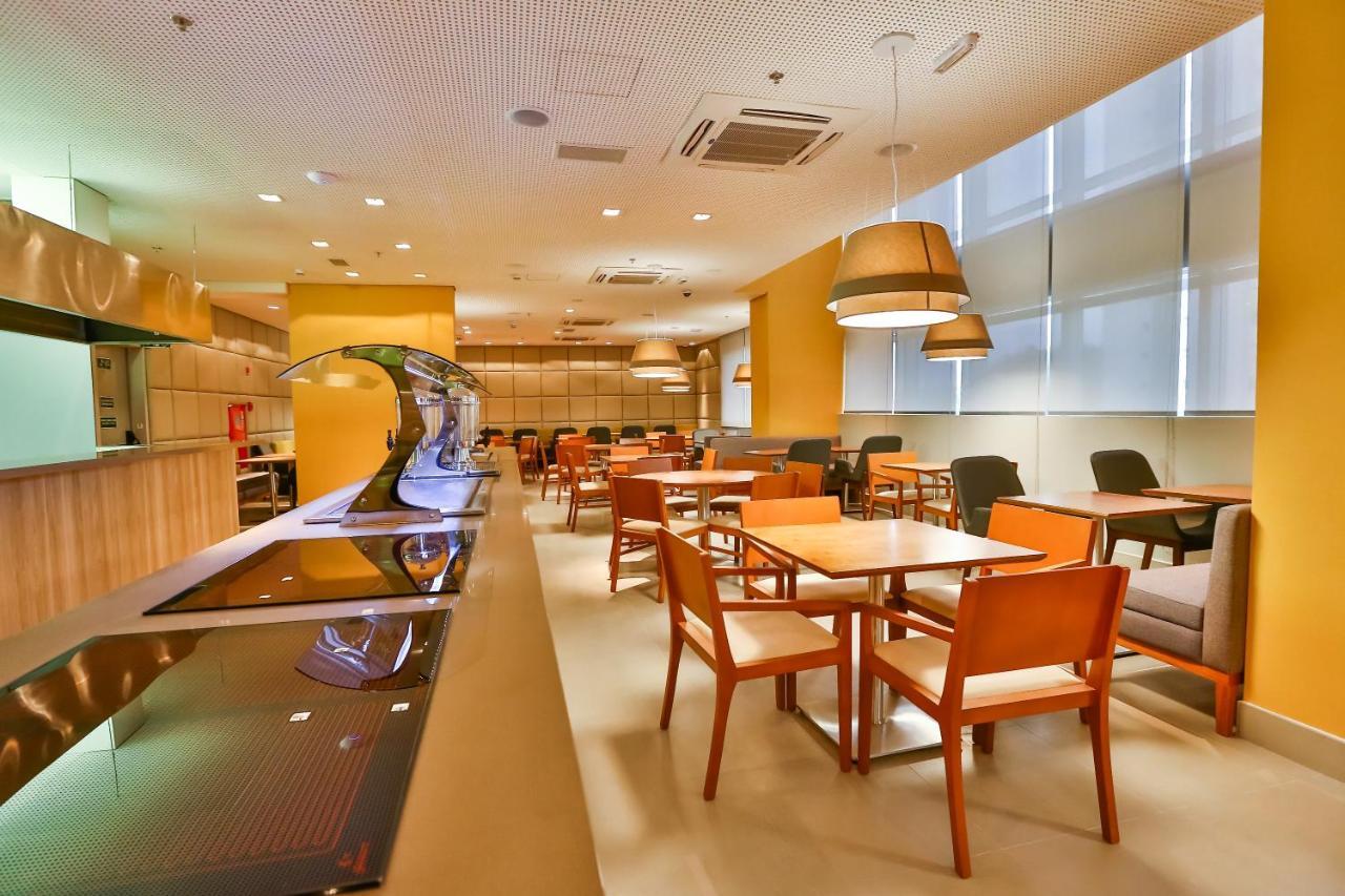Hilton Garden Inn Santo Andre Екстериор снимка