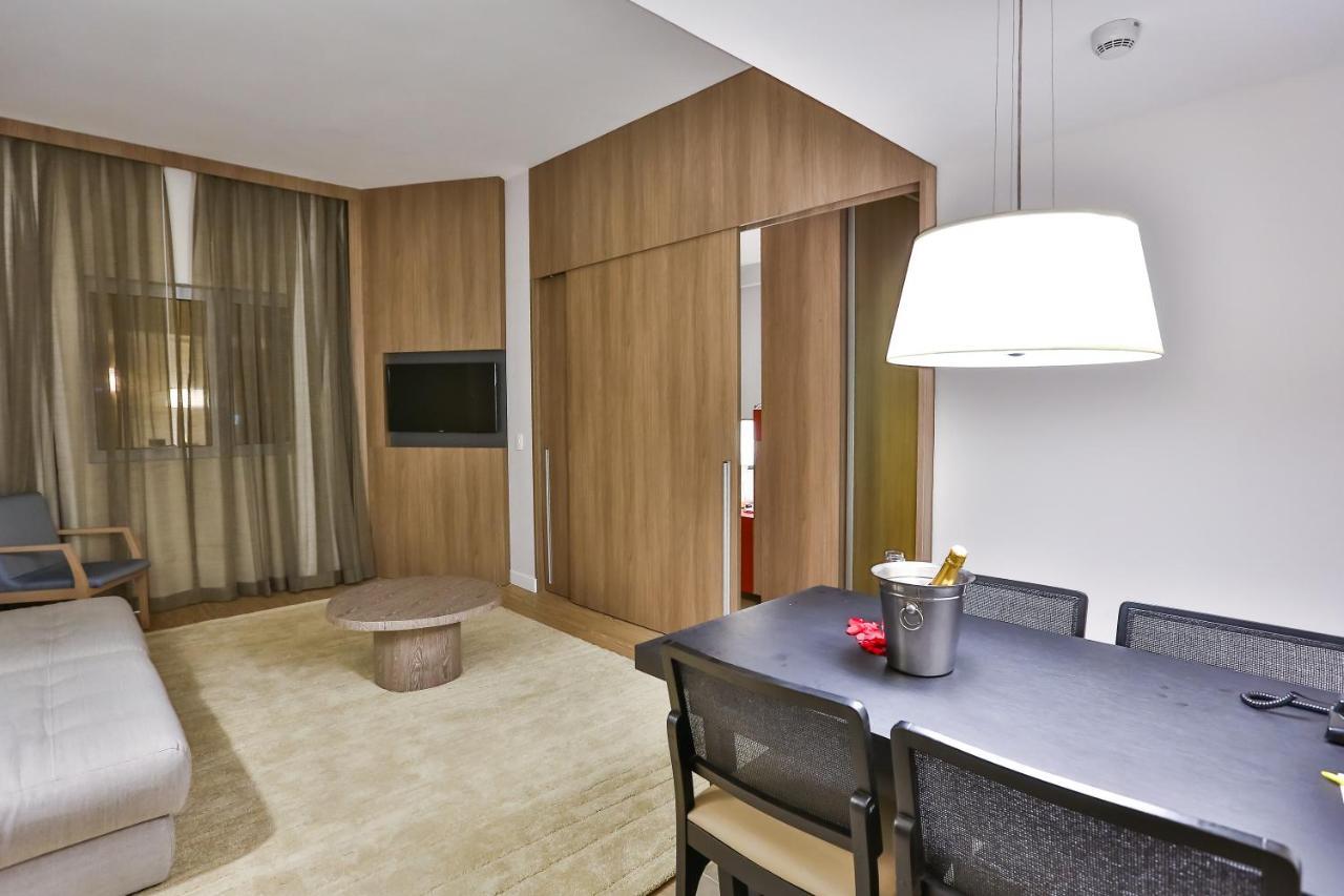 Hilton Garden Inn Santo Andre Екстериор снимка